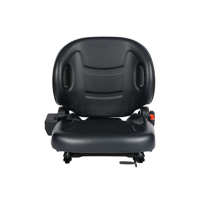 BF2-2 Ergonominen kokoontaittuva monipuolinen maatalousistuin istutuskoneille universaalilla alustalla 