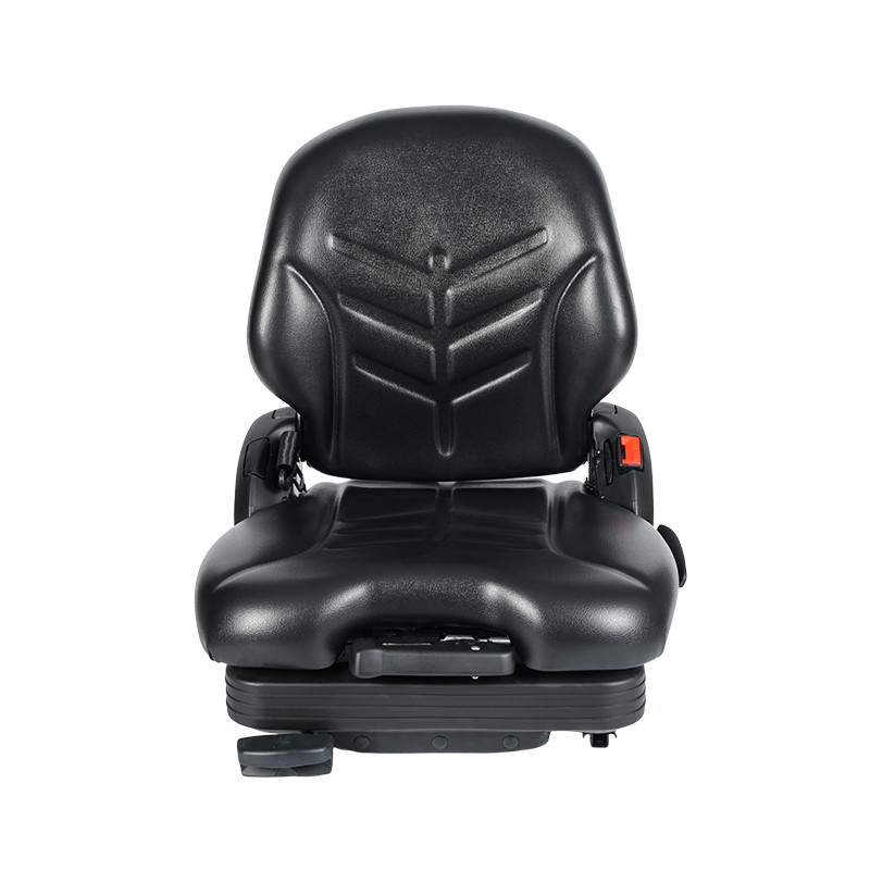 BF16M Mukava säädettävä ja kestävä maatalousistuin PVC- tai kangaskuormaajille