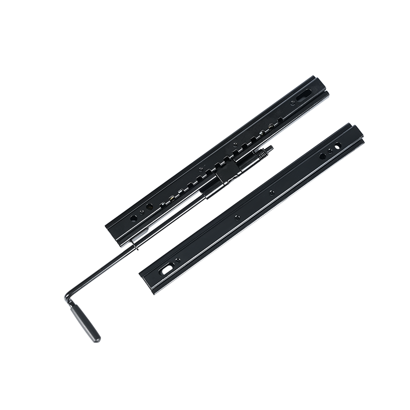 Istuimen liukukiskot