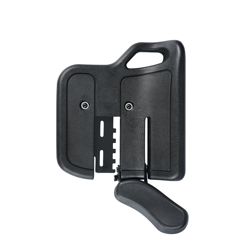 BF3 Single-Mold polyuretaani ympäristöystävällinen istuin ajoneuvon muotoillulla muotoilulla | Kustannustehokas hankausta kestävä versio seisoviin työntötrukkeihin