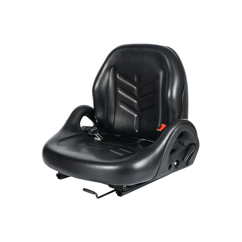 BF5-2 CE-sertifioitu luotettava trukin istuin sisäänvedettävällä turvavyöllä Yhteensopiva Hangcha, TCM, Nissan kanssa 