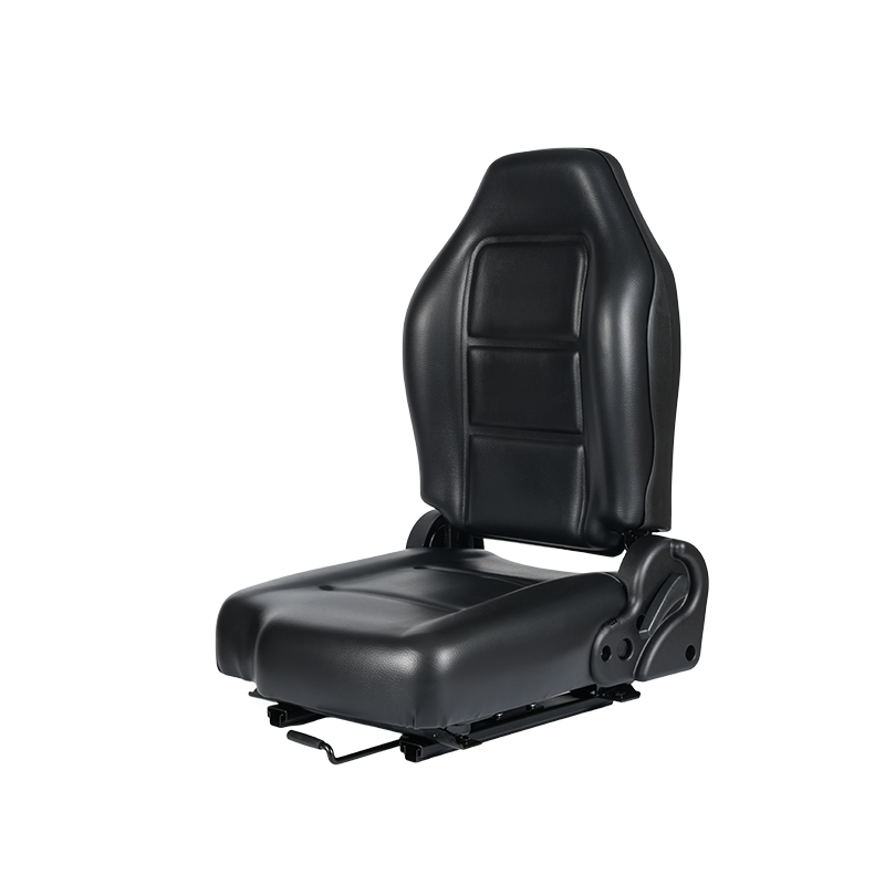 BF6-2 Kustannustehokas ja tehokas työntömastotrukin istuin kapeiden käytävien trukkeihin