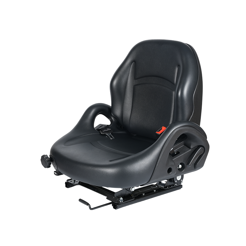 BF5-3 Mukava, raskaaseen käyttöön tarkoitettu säädettävä maatalousistuin leikkuupuimureille EN 13490 