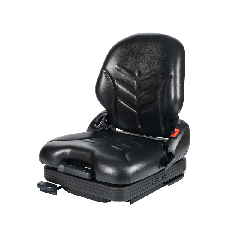 BF16M Mukava säädettävä ja kestävä maatalousistuin PVC- tai kangaskuormaajille