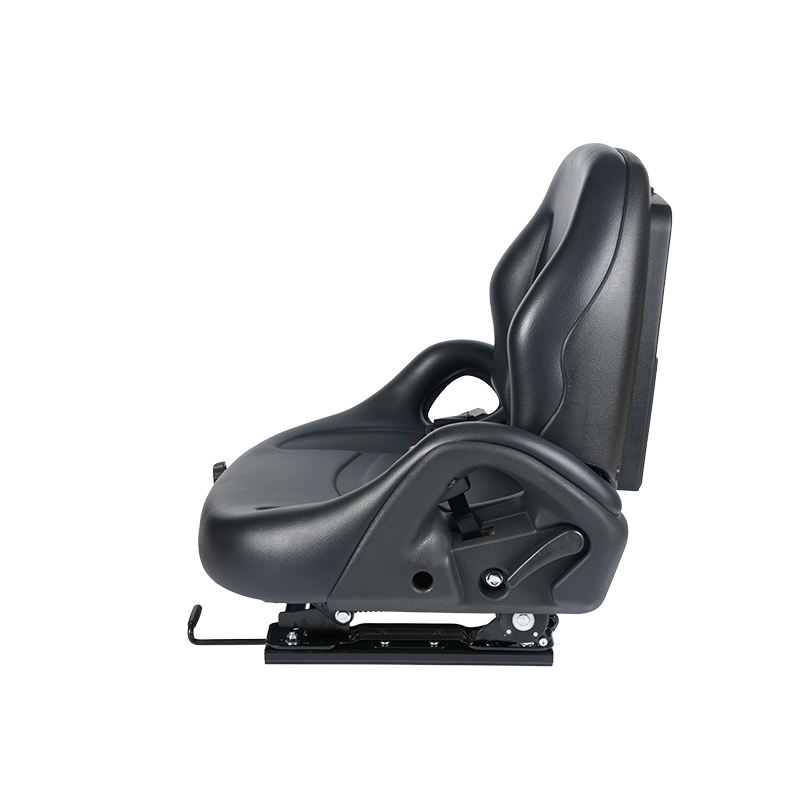 BF5-3 Mukava, raskaaseen käyttöön tarkoitettu säädettävä maatalousistuin leikkuupuimureille EN 13490 