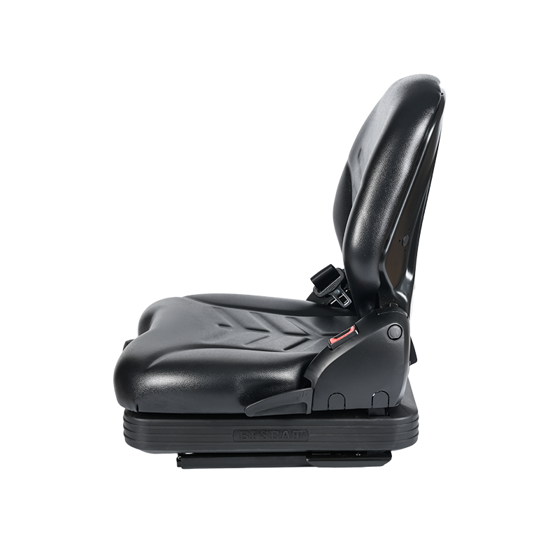 BF16M Mukava säädettävä ja kestävä maatalousistuin PVC- tai kangaskuormaajille