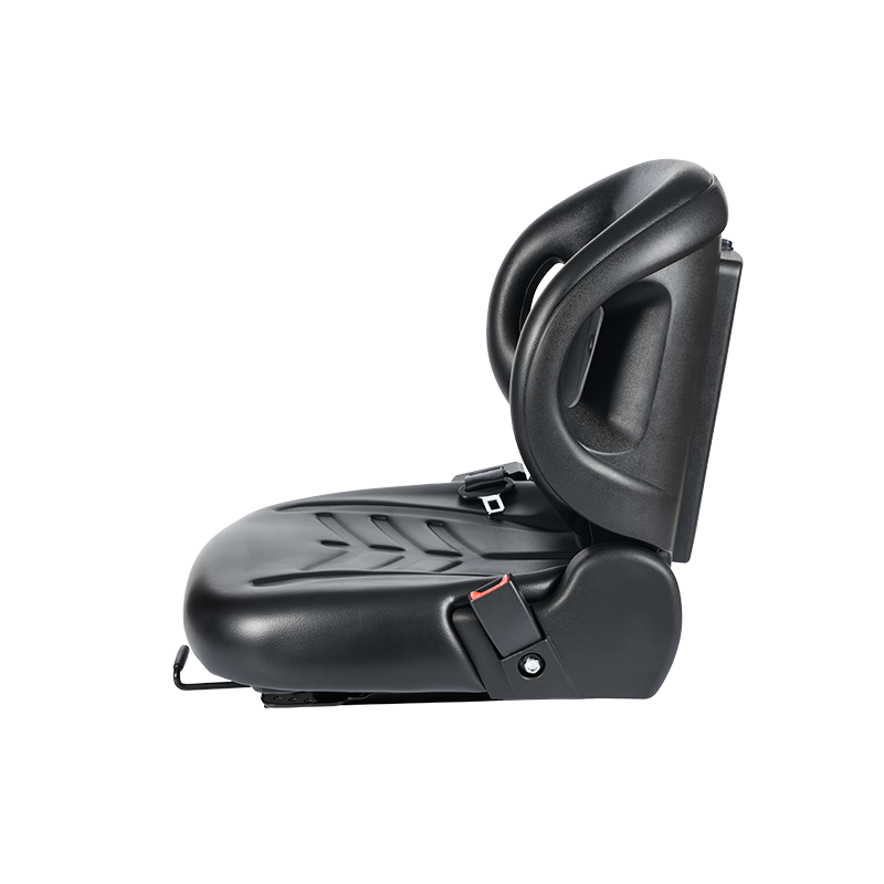 BF2-1 Smart Automatisoitu yhteensopiva haarukkatrukin istuin AGV-haarukkatrukeille integroidulla mikrokytkimellä