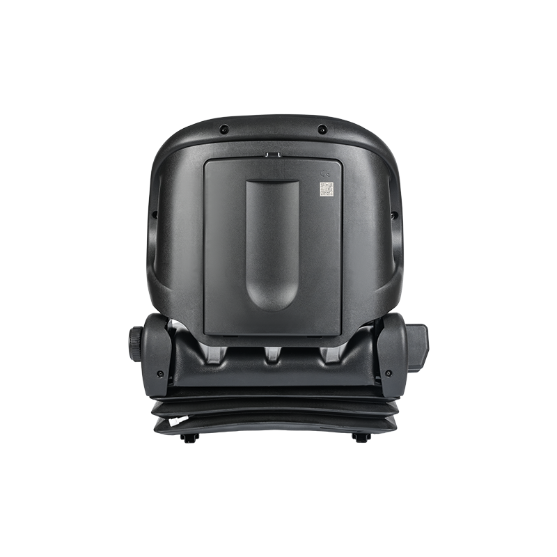 BF2-3AB EN13490 IT1+IT2 -sertifioitu vastapainotrukin istuin mekaanisella jousituksella OPS-kytkimellä ja yleiskäyttöisellä monitoimikiinnitysjärjestelmällä, yhteensopiva Toyota Jungheinrichin kanssa