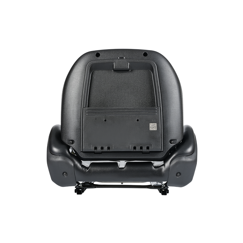 BF5-2 CE-sertifioitu luotettava trukin istuin sisäänvedettävällä turvavyöllä Yhteensopiva Hangcha, TCM, Nissan kanssa 