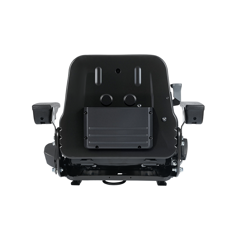 BF8-4ABCD CE&EN13490 IT1 -sertifioitu taloudellinen trukin istuin kuljettajan läsnäolotunnistimella