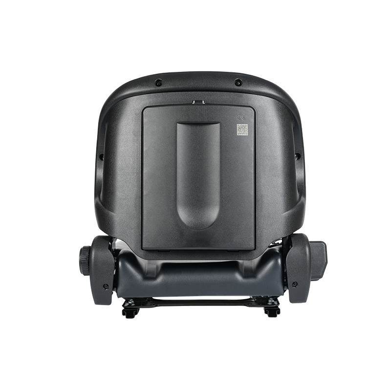 BF2-2 Ergonominen kokoontaittuva monipuolinen maatalousistuin istutuskoneille universaalilla alustalla 