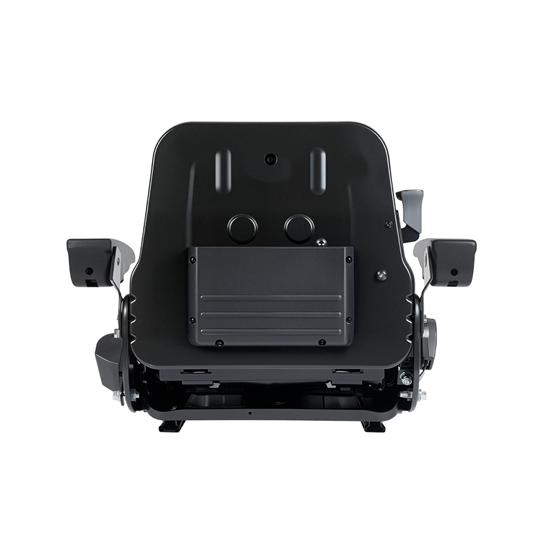 BF8-4 kestävä mekaaninen taitettava maatalousistuin maataloustrukeille painonsäädöllä 