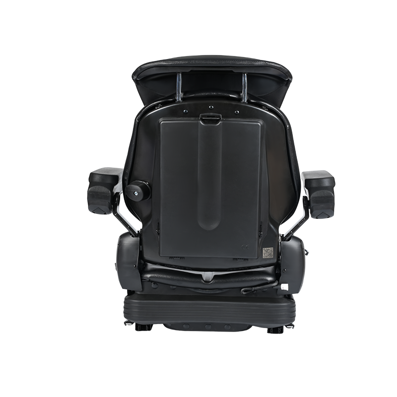 BF16 Premium Ergonomic Jousitettu maatalousistuin traktoreihin, joissa on CE ISO 9001