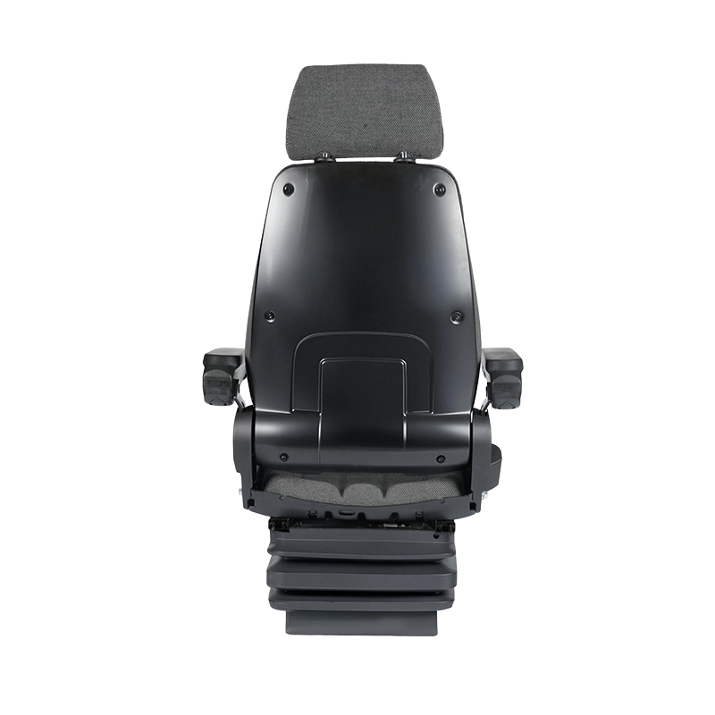 BF20 Ergonominen, raskaaseen käyttöön tarkoitettu säädettävä rakennusistuin kuorma-autonostureille, ISO