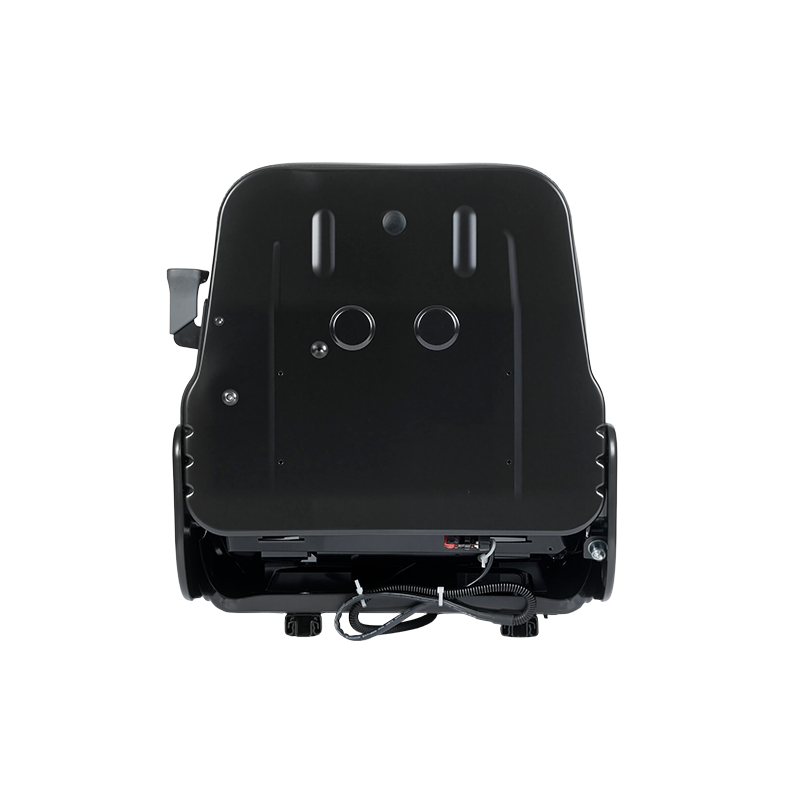 BF8-4LC Ergonomiset iskuja vaimentavat puhdistuslaitteiden istuimet kaksipisteturvavyöllä