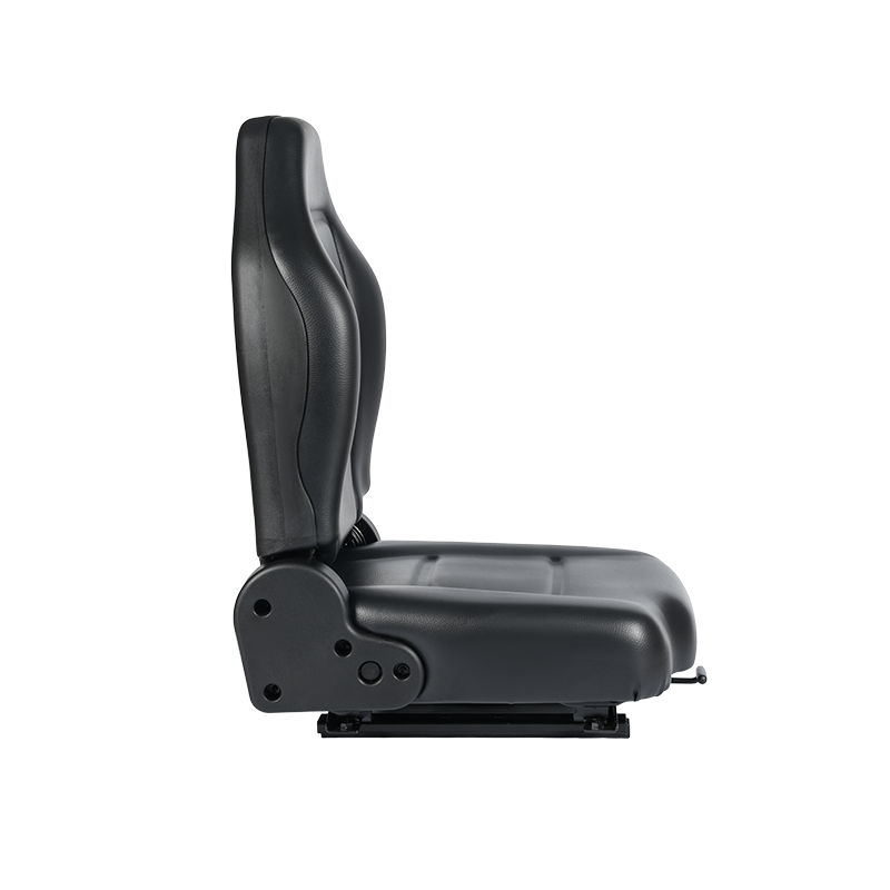 BF6-2 Kustannustehokas ja tehokas työntömastotrukin istuin kapeiden käytävien trukkeihin