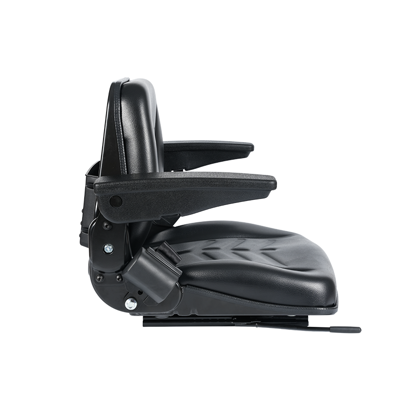 BF8-2ABCD Mukava Turvallisuus Taloudellinen haarukkatrukin istuin polttotrukeille turvavyöllä