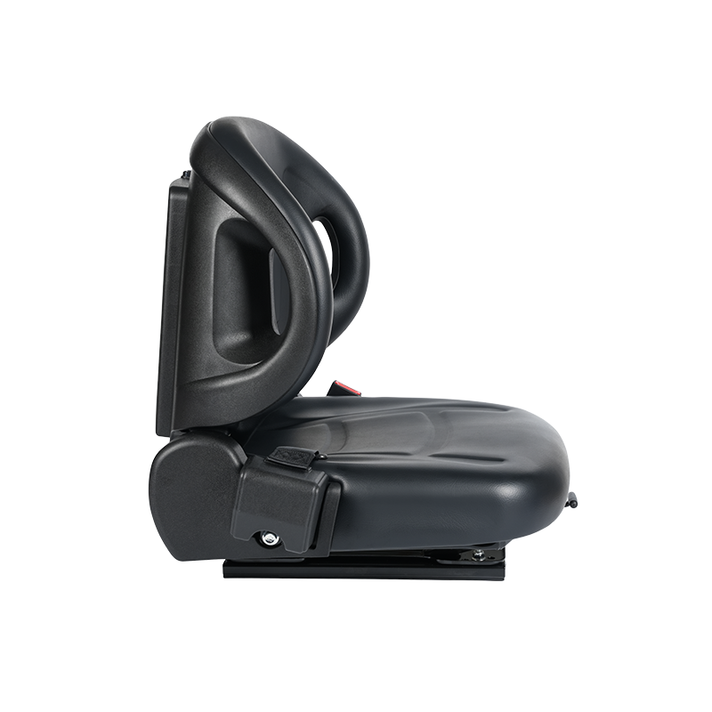 BF2-2 Ergonominen kokoontaittuva monipuolinen maatalousistuin istutuskoneille universaalilla alustalla 