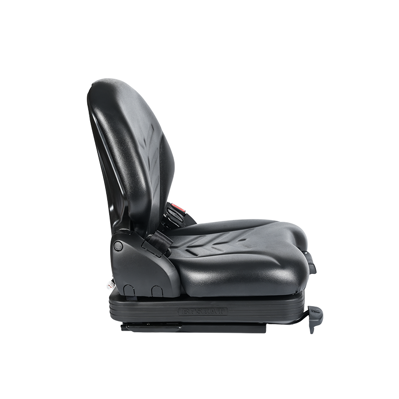 BF16M Mukava säädettävä ja kestävä maatalousistuin PVC- tai kangaskuormaajille