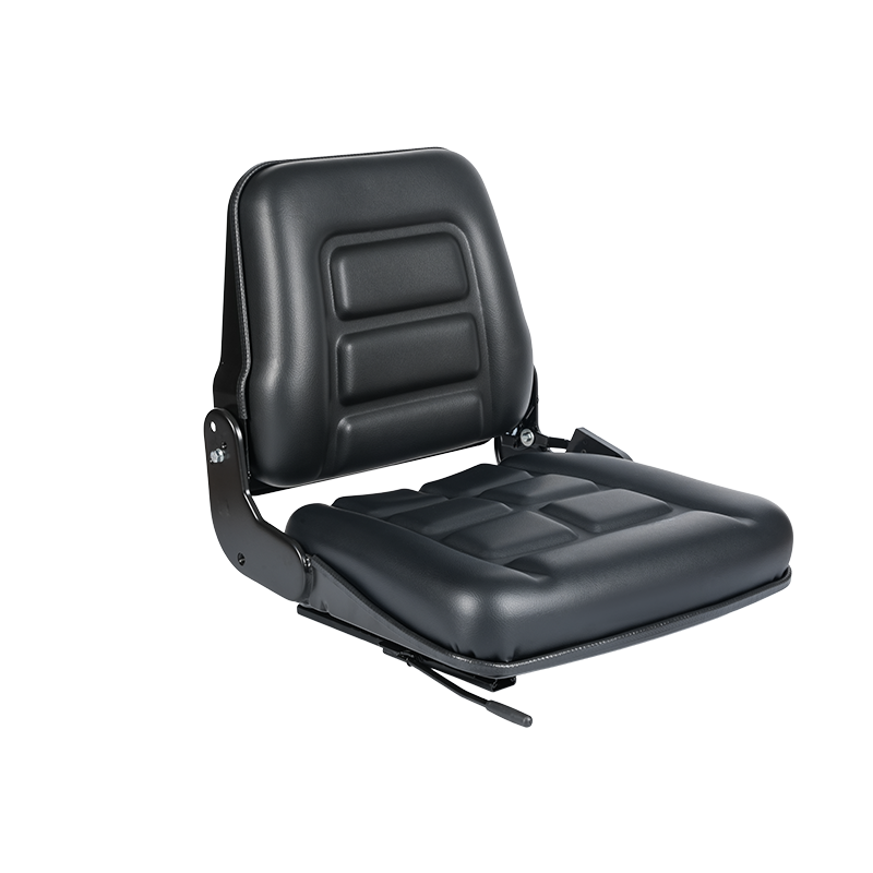 BF1-2 taitettavat selkänojan puhdistusvälineistuimet ajettaviin lakaisukoneisiin