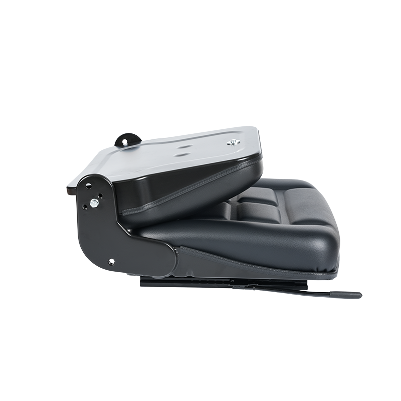 BF1-2 Premium kokoontaittuva säädettävä maatalousistuin paalaimeen valinnaisilla käsinojilla