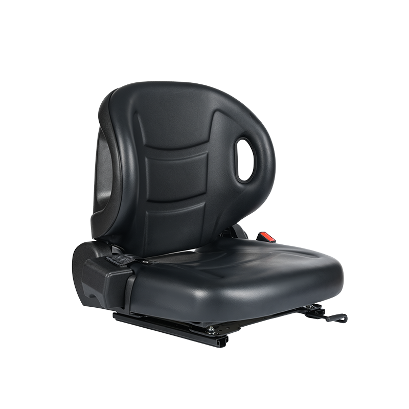 BF2-2 Ergonominen kokoontaittuva monipuolinen maatalousistuin istutuskoneille universaalilla alustalla 