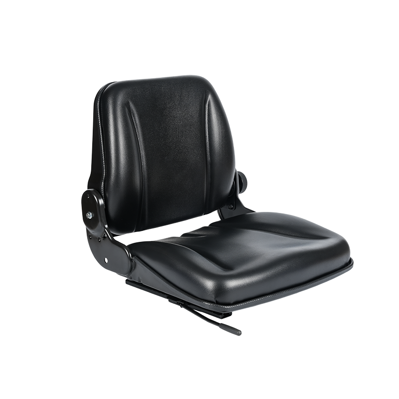 BF8-2 Mukava, monipuolinen, ergonominen maatalousistuin eteen taittuville istuttimille