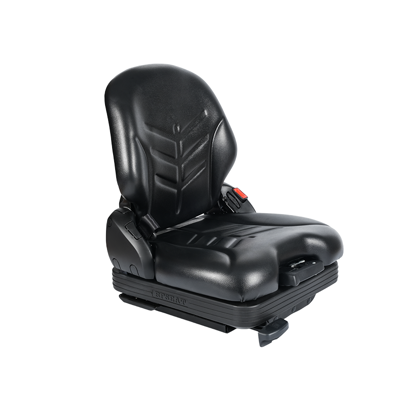 BF16M Mukava säädettävä ja kestävä maatalousistuin PVC- tai kangaskuormaajille