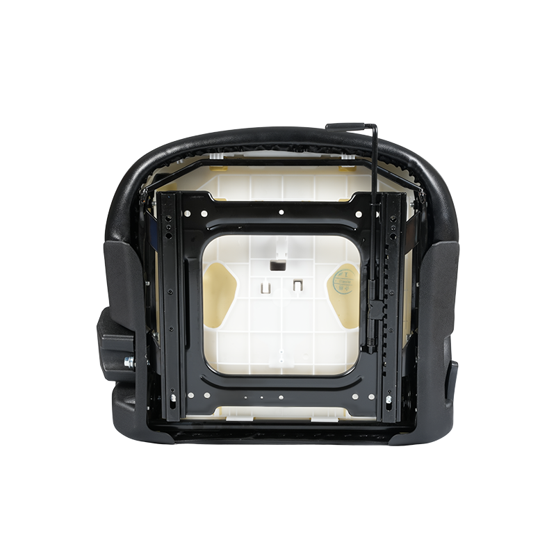 BF5-2 CE-sertifioitu luotettava trukin istuin sisäänvedettävällä turvavyöllä Yhteensopiva Hangcha, TCM, Nissan kanssa 