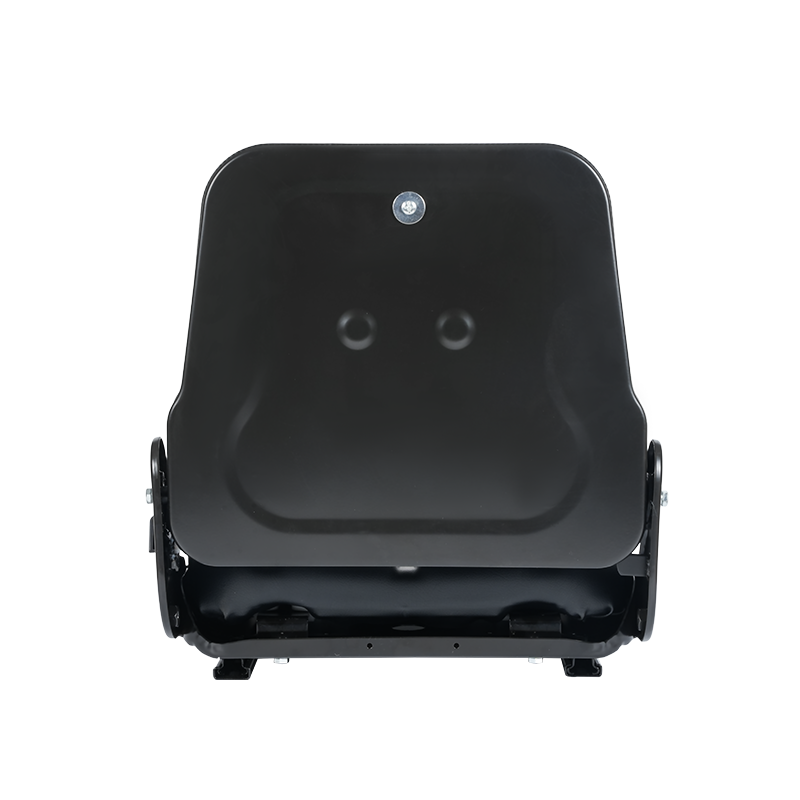 BF1-2 taittuva litteä teollisuusistuin lava-kuorma-autoille, tilaa säästävä 95° eteenpäin taittuva muotoilu