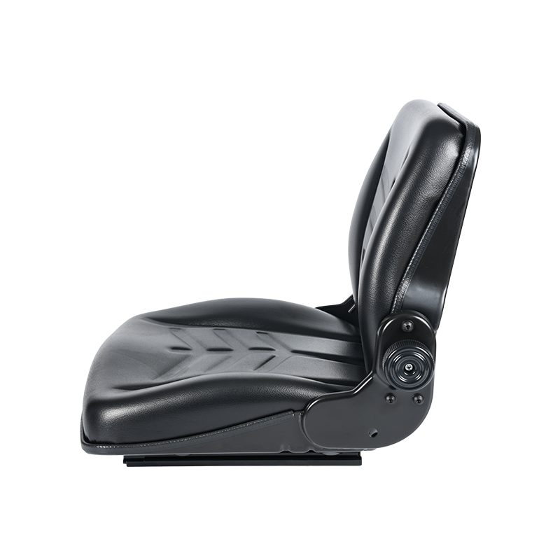 BF8-2 laajakulmainen kallistuva istuin lentokenttätraktoreihin 92° säädettävällä selkänojalla