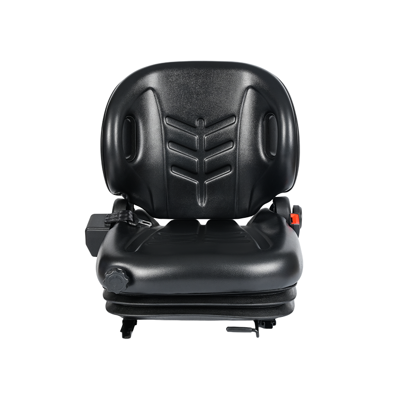 BF2-3 mekaaninen jousitettu istuin lava-kuorma-autoille, 40 mm:n iskunpituus ja yleiskiinnitys