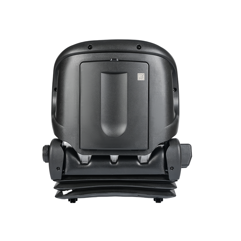 BF2-3 mekaaninen jousitettu istuin lava-kuorma-autoille, 40 mm:n iskunpituus ja yleiskiinnitys