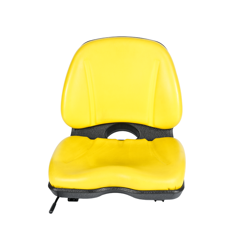 BF10 Yksinkertainen kompakti kiinteä istuin lentokentän maatukiajoneuvoihin, joissa on vakiokiinnitys