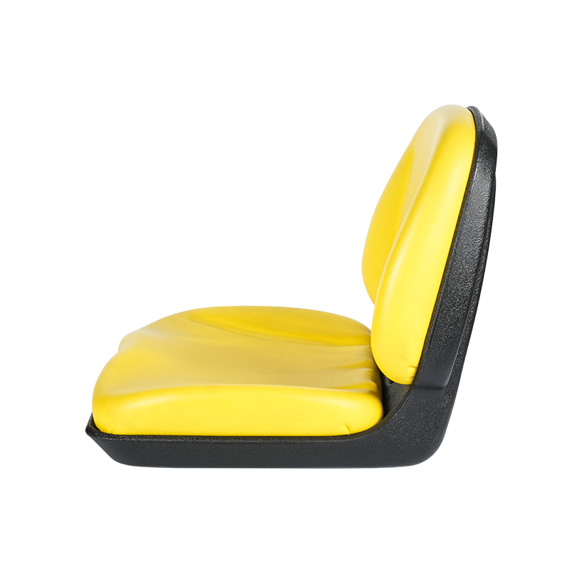 BF10 Yksinkertainen kompakti kiinteä istuin lentokentän maatukiajoneuvoihin, joissa on vakiokiinnitys