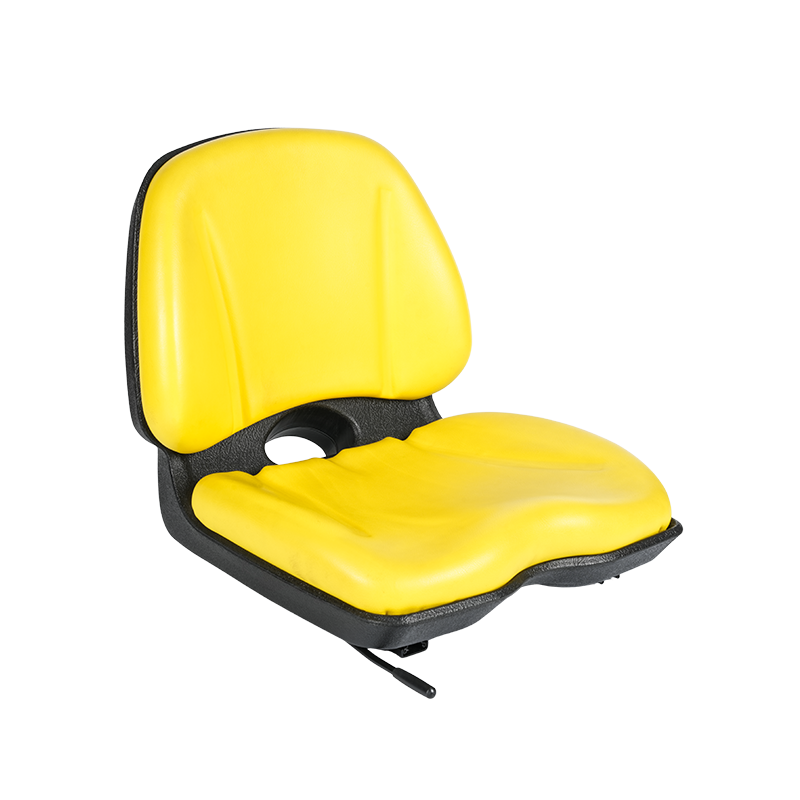 BF10 Yksinkertainen kompakti kiinteä istuin lentokentän maatukiajoneuvoihin, joissa on vakiokiinnitys