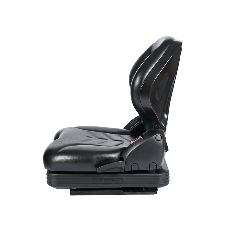 BF17 Comfort-jousitettu istuin pinoajille, yksinkertainen muotoilu ja suuri kantavuus
